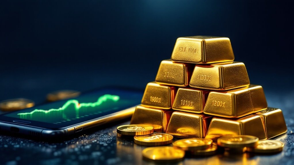 gold tokens exceed 1b