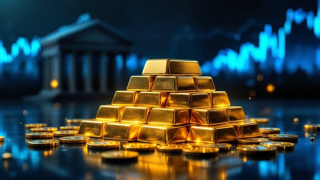 gold tokens reach 1b