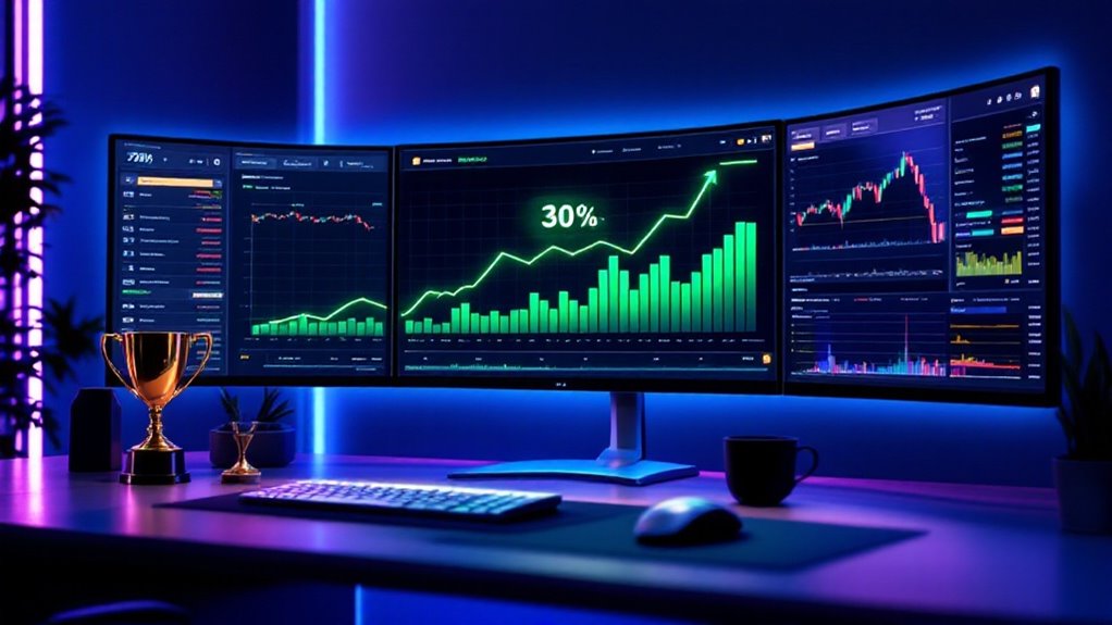 innovative profit sharing trading program