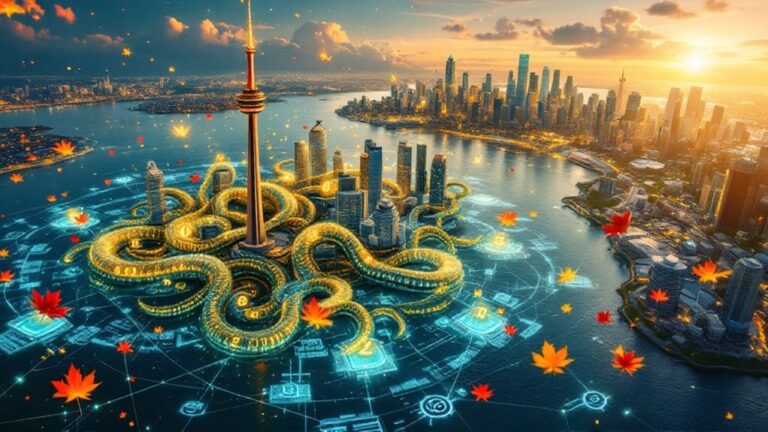 kraken navigates canadian regulations