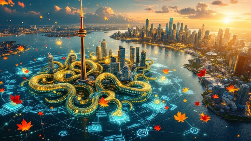 kraken navigates canadian regulations