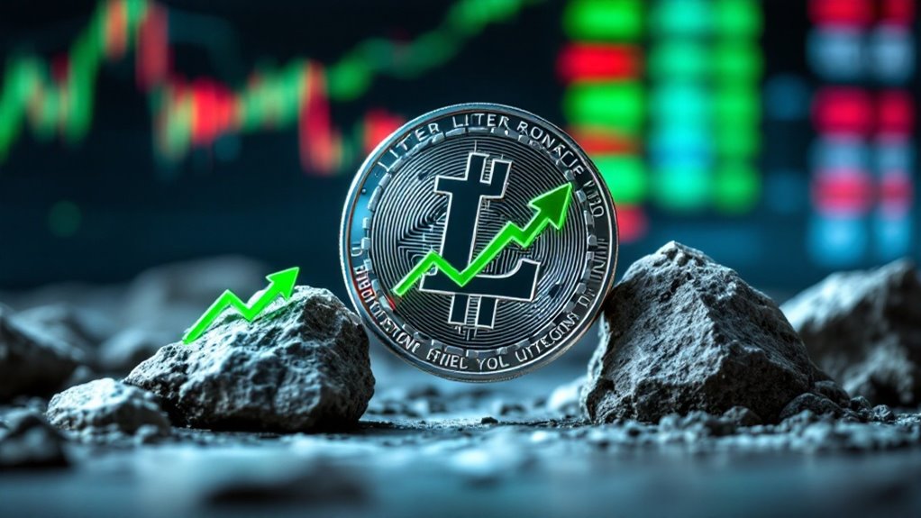 litecoin etf economic struggle