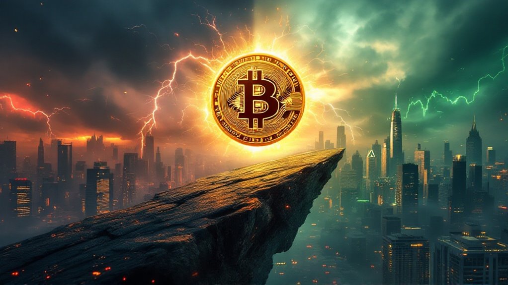 market signals indicate trouble