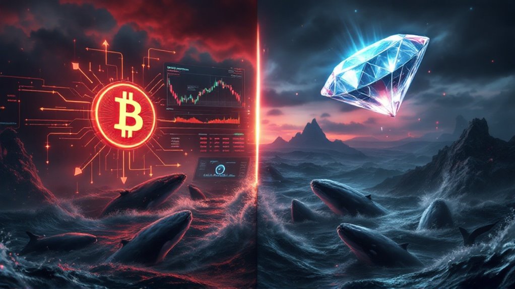 massive bitcoin transfer fear