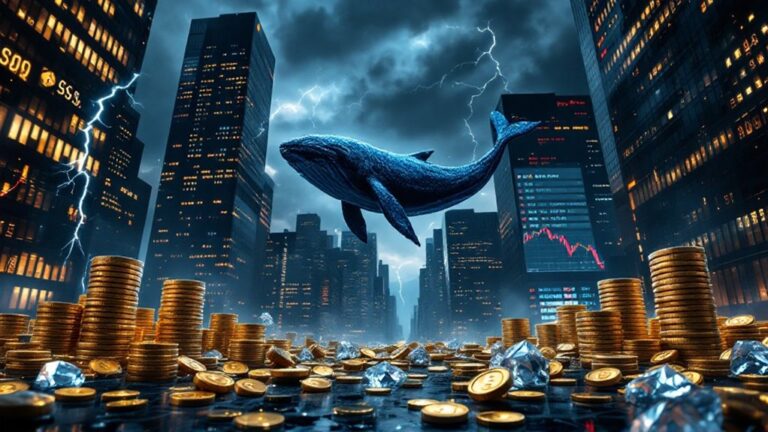 massive bitcoin transfer impacts