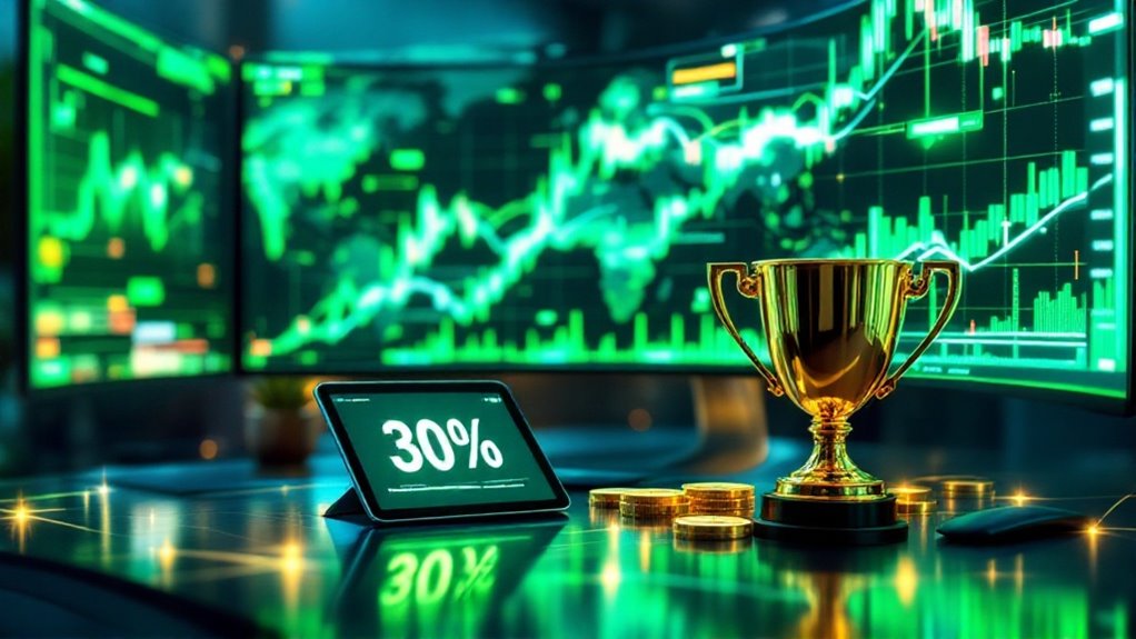 profit sharing copy trading innovation