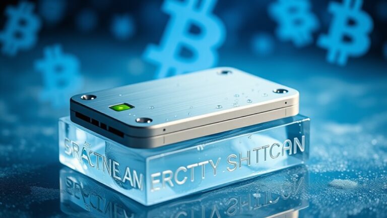 Cold Wallets: Protecting Your Crypto Fortune Offline