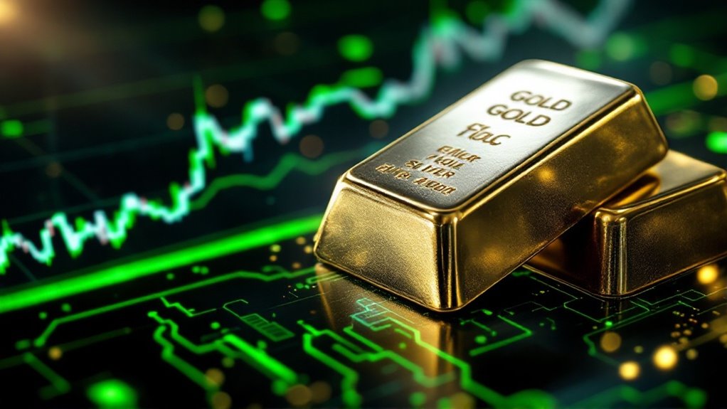 silver s rise gold s peak