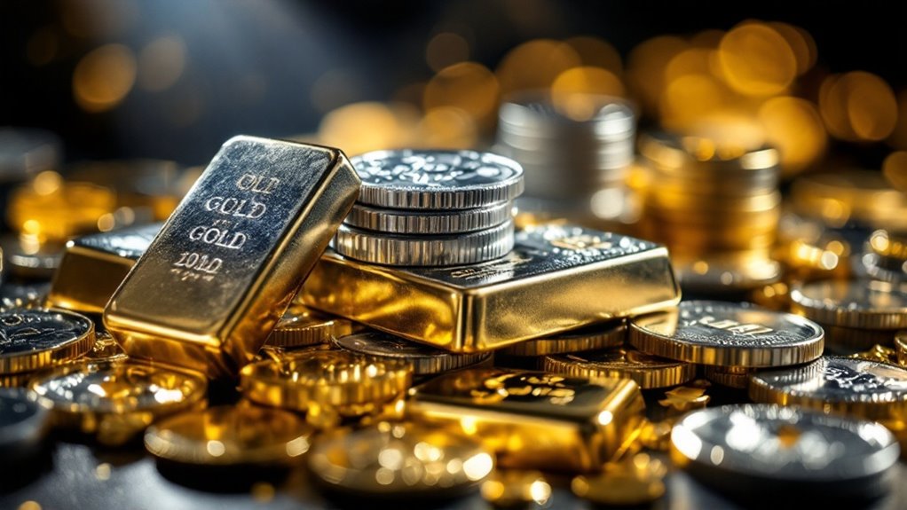 silver set to rise