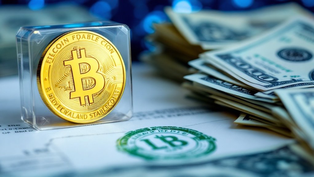 stablecoins exempt from regulations