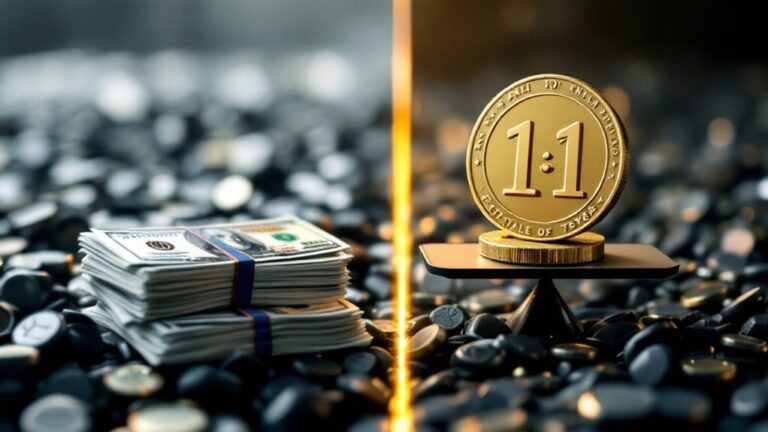 stablecoins exempt tokens uncertain