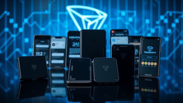 Top Secure TRON Wallets: A Guide for Crypto Beginners