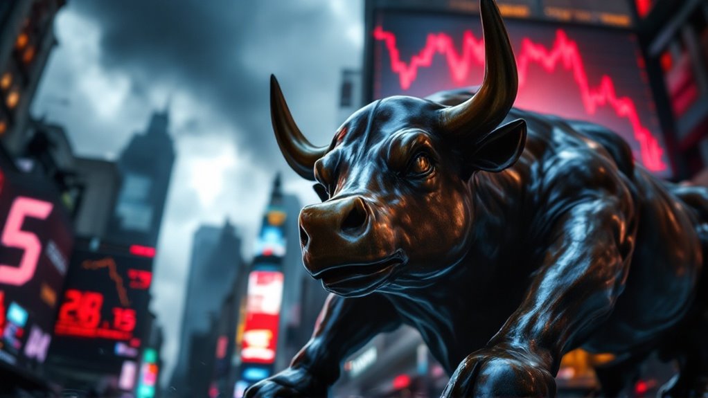 wall street s massive losses