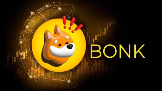 Solana's BONK Meme Coin: Is an Explosion Imminent?