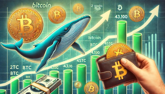 Bitcoin Whales Buy $4B, Fueling Price Surge?