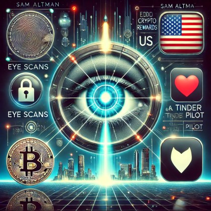 World ID Launches in US: Eye Scans, Crypto, and Tinder Pilot