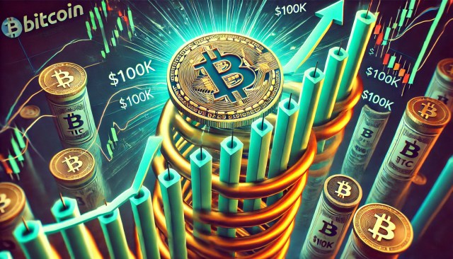 Bitcoin Breaks $96K: Next Stop $100K? Bulls in Control?