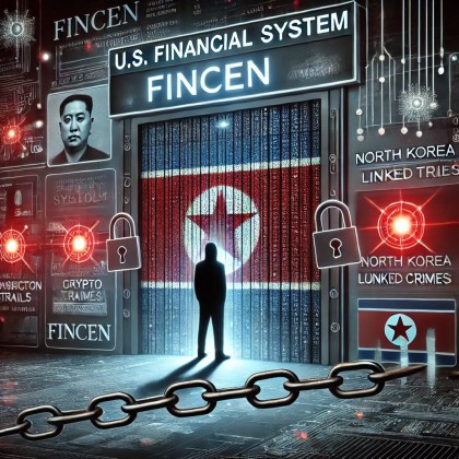 FinCEN Targets Huione: North Korea Crypto Laundering Crackdown