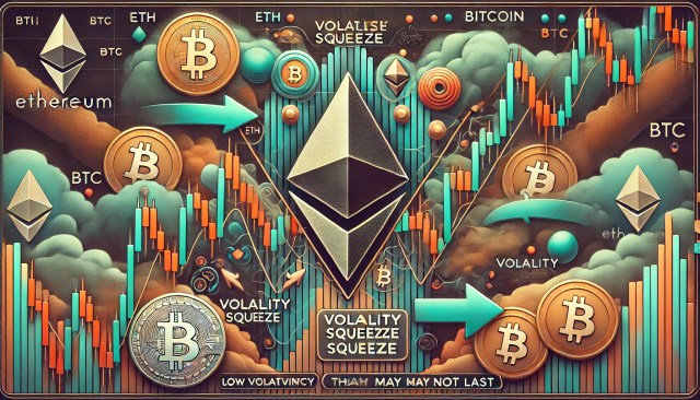Ethereum Price Compression: Breakout or Breakdown?