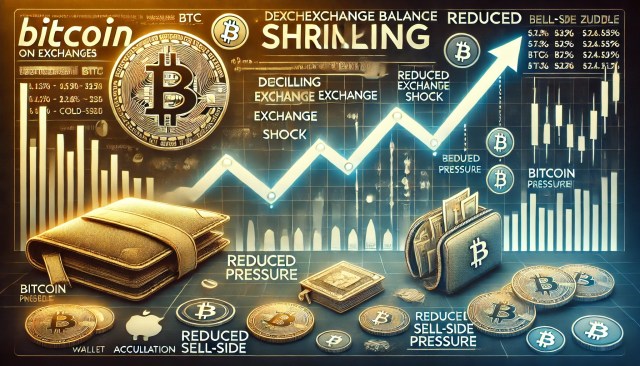 Bitcoin Price Soars: $100K+ and Supply Shock Imminent?