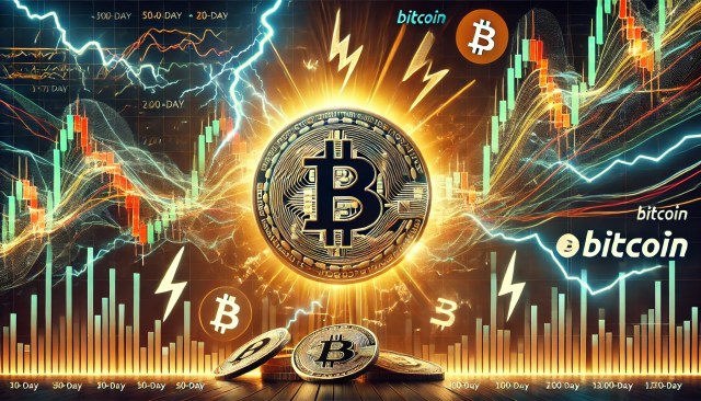 Bitcoin Price Poised for Volatility: Analysts Predict Major Move