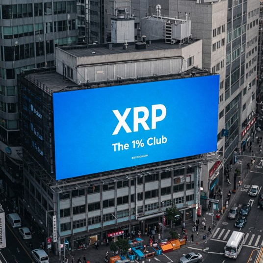XRP: Resetting Finance or 1% Fantasy?