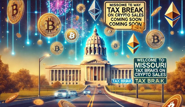 Missouri: Crypto Tax Break - Boon or Budget Bust?