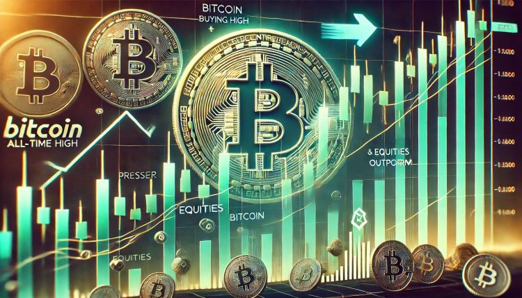 Bitcoin Price Holds Near ATH: Breakout or Dip?