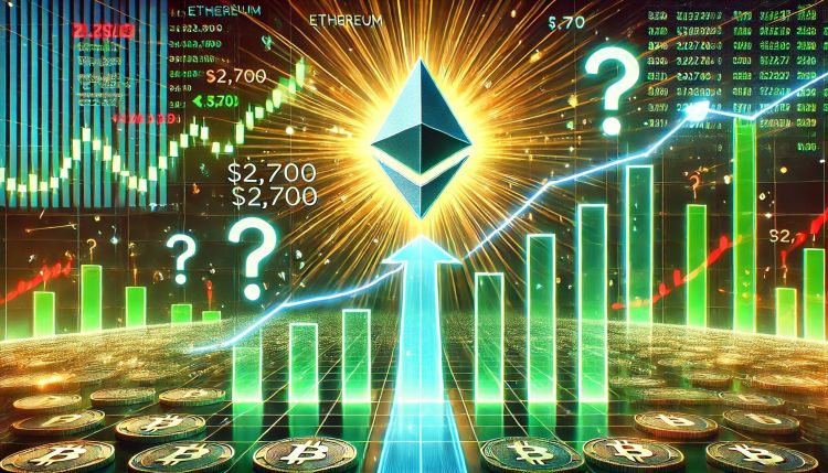 Ethereum Price Explodes: $3000 Breakout?