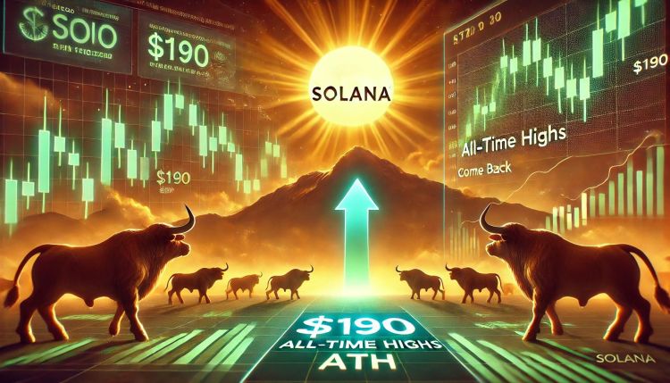 Solana Price Poised for ATH? $190 Breakout Crucial