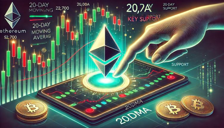 Ethereum Holds Steady: $2,500 Support, $3,000 Potential?