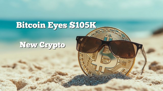 Bitcoin Soars, Tokenization on the Rise: 3 Crypto Gems to Watch