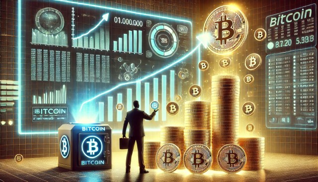 MicroStrategy's Bitcoin Bet: $21B Profit and Future Outlook