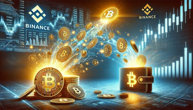 Bitcoin Price Surge: Massive Binance Withdrawals Fuel Bullish Sentiment