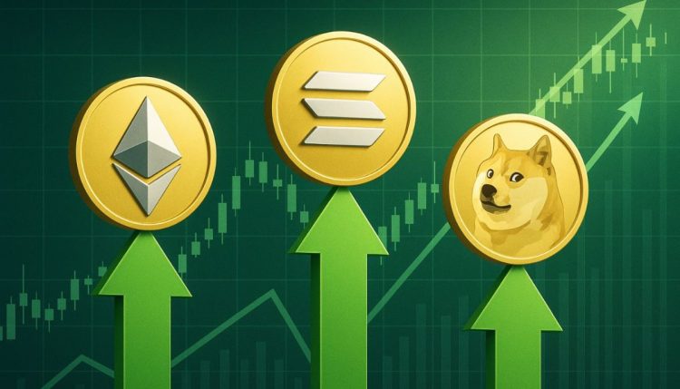 Bitcoin Soars, Altcoins Follow: Top Crypto Buys Now?