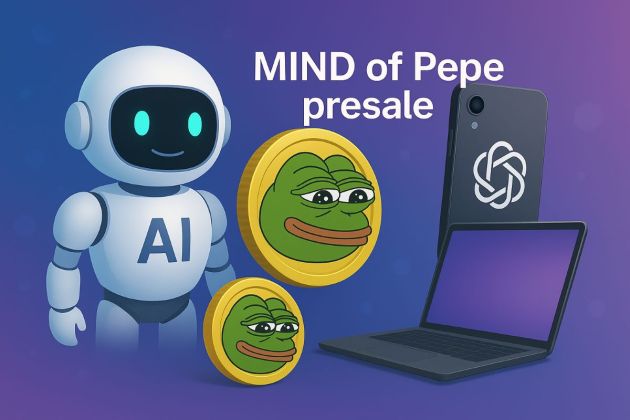 Google's Gemini, OpenAI's Hardware Push, and the MIND of Pepe AI Revolution