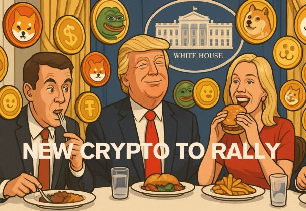 Trump's Meme Coin Dinner: Crypto Rally on the Horizon?
