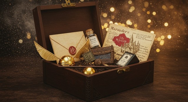 Harry Potter Mystery Boxes: Magic, Risk & Rewards