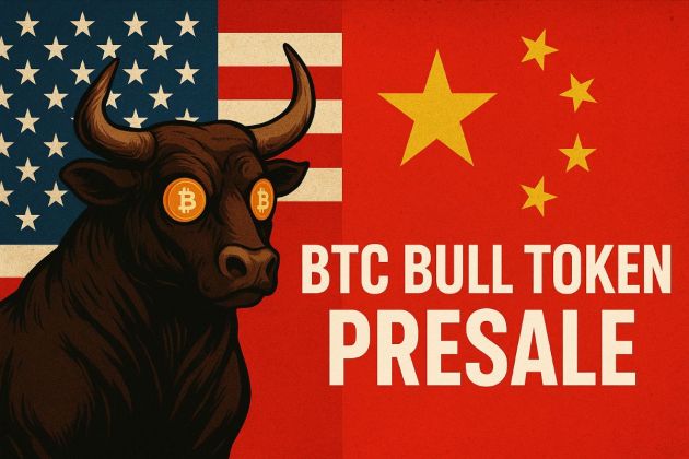 US-China Tariff Deal: Bitcoin and BTC Bull Token Presale to Benefit?