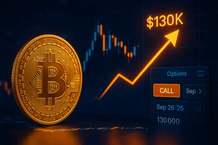 Bitcoin to Hit $130K by September? QCP Capital's Prediction Sparks Debate
