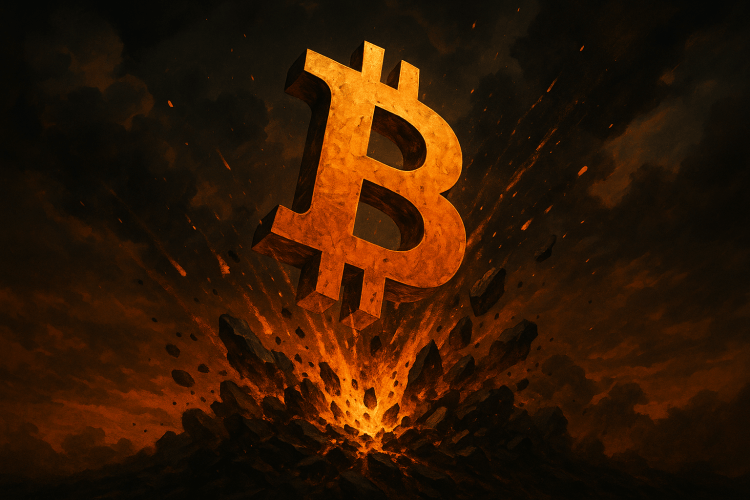 Bitcoin Crash Imminent? Analyst Warns of Thin Order Books