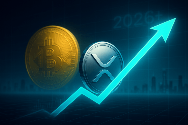 XRP Price Prediction: $30 by 2026? Bitcoin's Role