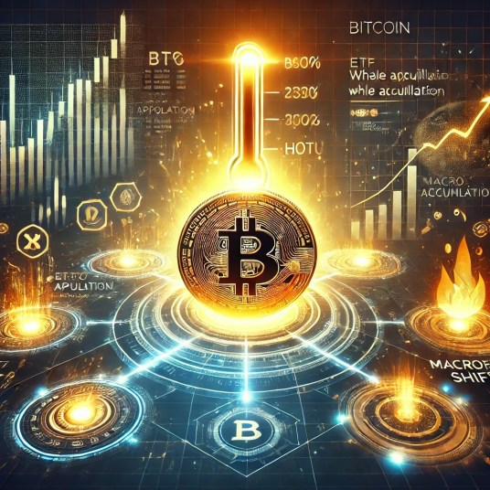 Bitcoin Breakout? Quiet Rally Hints at Price Surge