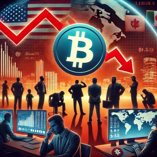 Bitcoin Tanks After Trump-Musk Twitter War