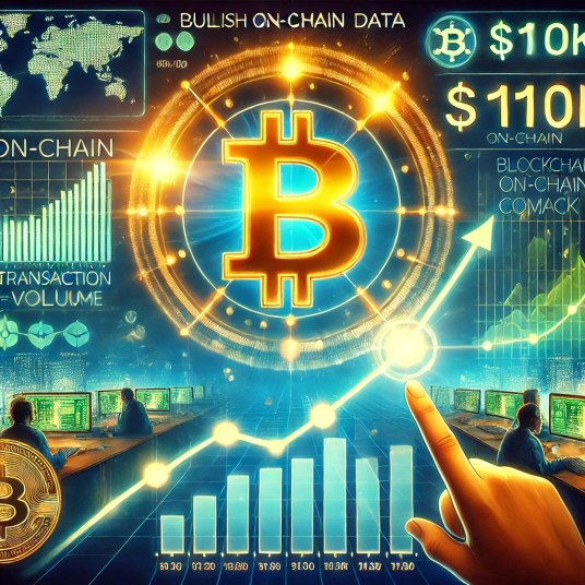 Bitcoin's $110K Surge? On-Chain Data Hints at Bull Run