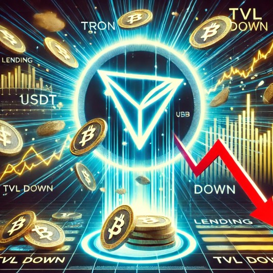 Tron's $1B USDT Surge: Lending Drop Fuels Market Debate