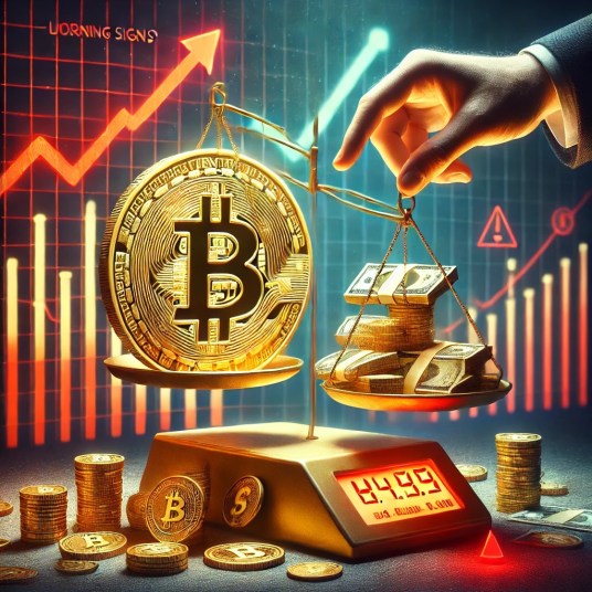 Bitcoin Price Alert: Volatility Ahead Amidst Profit-Taking