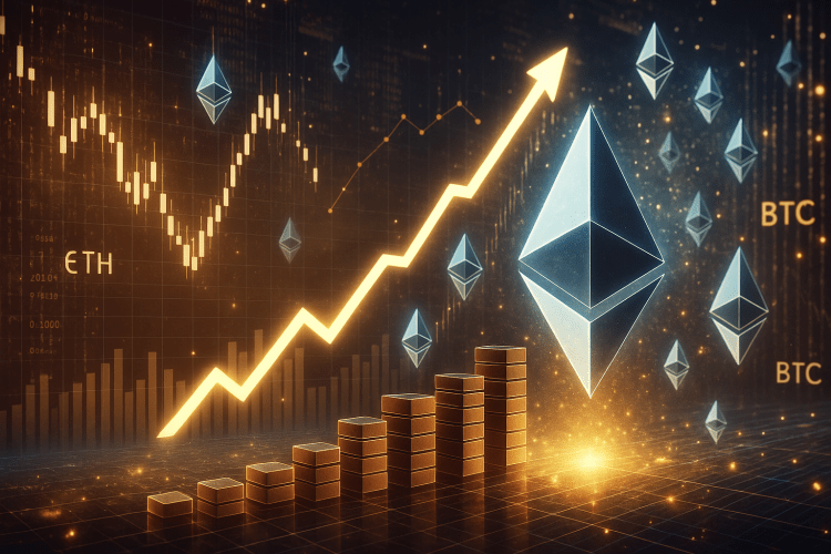 Ethereum ETFs Explode: 5x Inflows Outpace Bitcoin
