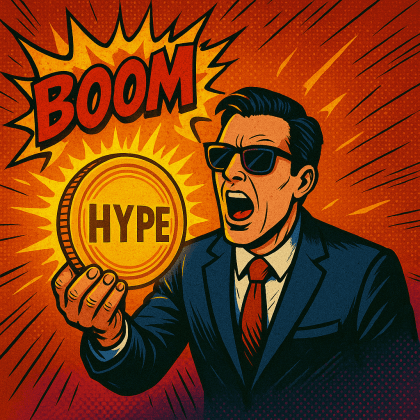Canadian Firm's $420K HYPE Bet: DeFi Investment Sparks ETF Talk