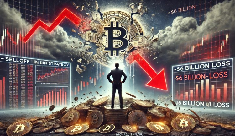 Bitcoin's Peak? Analyst Warns of Altcoin Market Crash